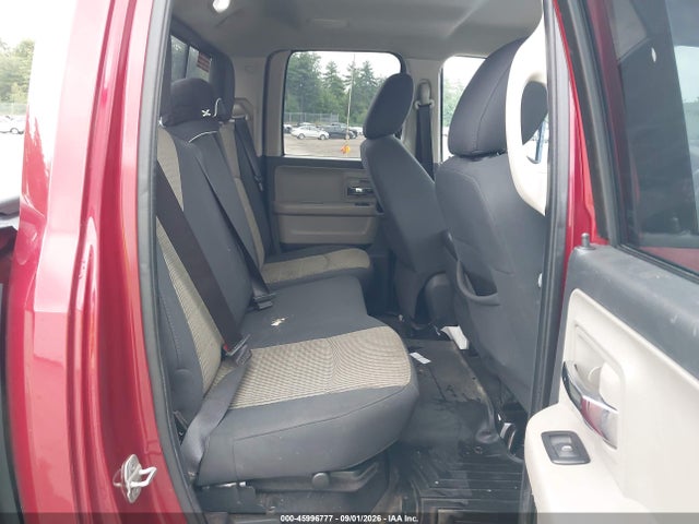 Aukcja sprzedaży 2012 Ram 1500 Big Horn, vin: 1C6RD7GTXCS148760, numer aukcji: 45996777