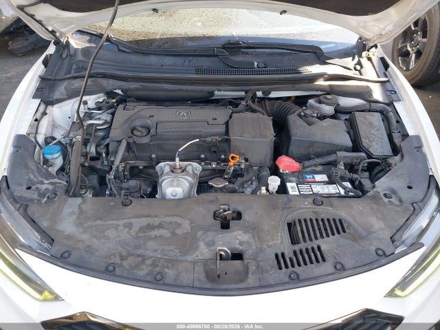Acura Ilx Premium A-spec Packages/technology A-spec Packages 2019 19UDE2F88KA008387 Image 10