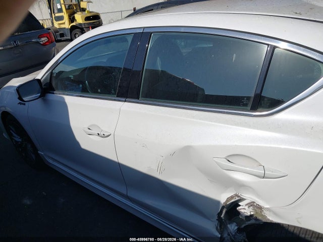 Acura Ilx Premium A-spec Packages/technology A-spec Packages 2019 19UDE2F88KA008387 Image 15