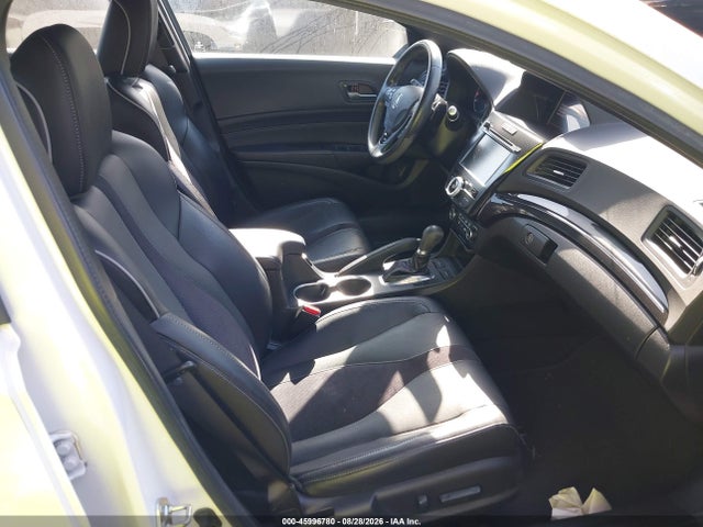 Acura Ilx Premium A-spec Packages/technology A-spec Packages 2019 19UDE2F88KA008387 Image 5