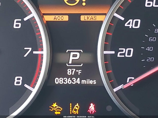 Acura Ilx Premium A-spec Packages/technology A-spec Packages 2019 19UDE2F88KA008387 Image 7