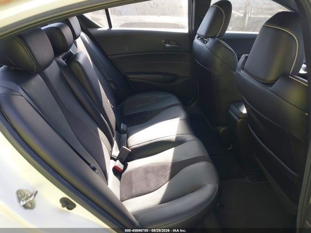 Acura Ilx Premium A-spec Packages/technology A-spec Packages 2019 19UDE2F88KA008387 Image 8