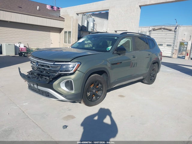 45996784 :رقم المزاد ، 1V2CR2CA6RC594767 vin ، 2024 Volkswagen Atlas 2.0t Peak Edition Se W/technology مزاد بيع