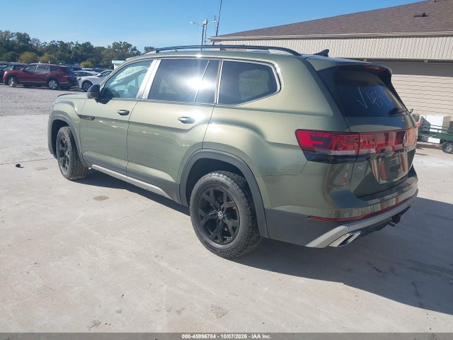 45996784 :رقم المزاد ، 1V2CR2CA6RC594767 vin ، 2024 Volkswagen Atlas 2.0t Peak Edition Se W/technology مزاد بيع