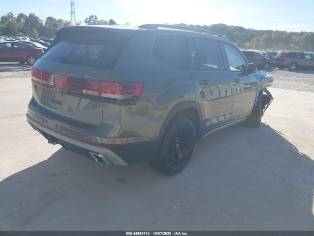 45996784 :رقم المزاد ، 1V2CR2CA6RC594767 vin ، 2024 Volkswagen Atlas 2.0t Peak Edition Se W/technology مزاد بيع