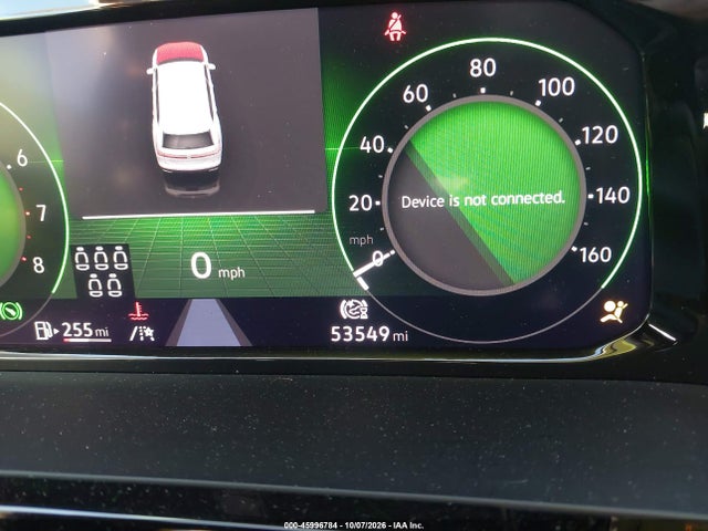 45996784 :رقم المزاد ، 1V2CR2CA6RC594767 vin ، 2024 Volkswagen Atlas 2.0t Peak Edition Se W/technology مزاد بيع