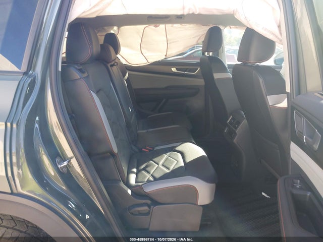 45996784 :رقم المزاد ، 1V2CR2CA6RC594767 vin ، 2024 Volkswagen Atlas 2.0t Peak Edition Se W/technology مزاد بيع
