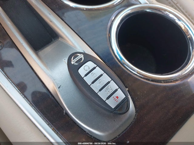 Продаж на аукціоні авто 2014 Nissan Pathfinder Platinum, vin: 5N1AR2MN7EC727357, номер лоту: 45996788