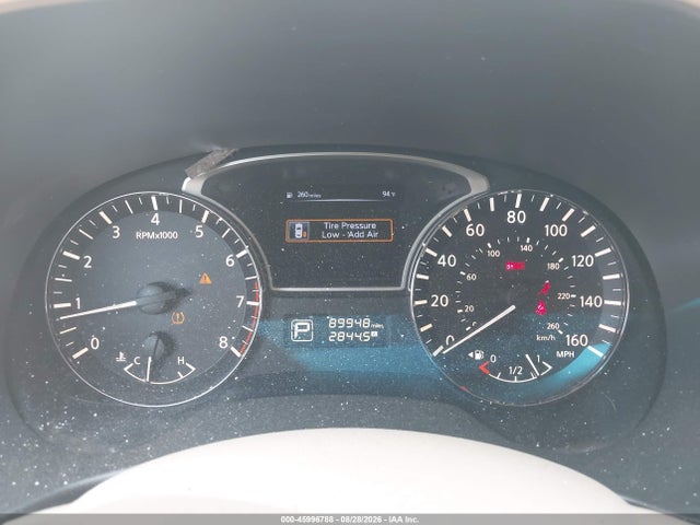 Продаж на аукціоні авто 2014 Nissan Pathfinder Platinum, vin: 5N1AR2MN7EC727357, номер лоту: 45996788