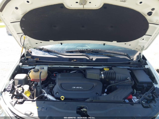 Продажа на аукционе авто 2018 Chrysler Pacifica Touring Plus, vin: 2C4RC1FG9JR279481, номер лота: 45996792