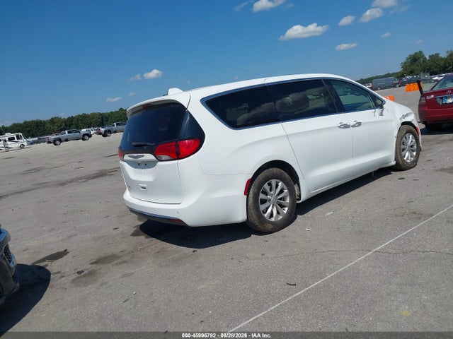 Продажа на аукционе авто 2018 Chrysler Pacifica Touring Plus, vin: 2C4RC1FG9JR279481, номер лота: 45996792