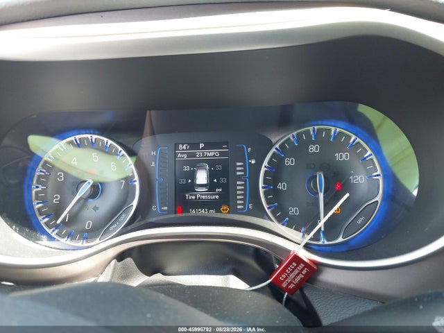 Продажа на аукционе авто 2018 Chrysler Pacifica Touring Plus, vin: 2C4RC1FG9JR279481, номер лота: 45996792