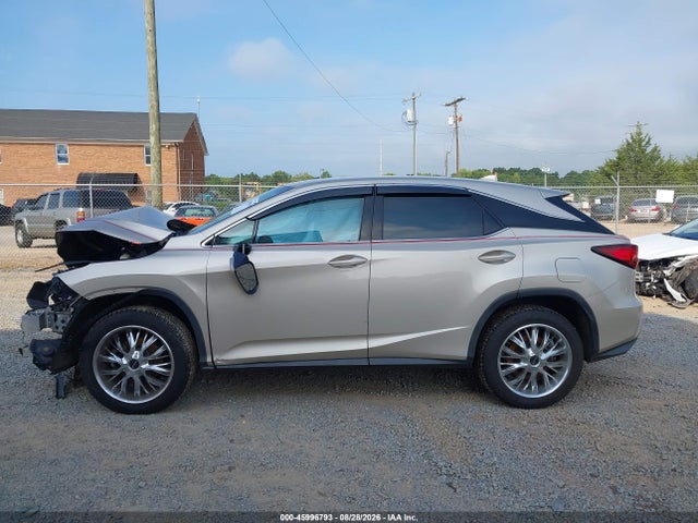 Продаж на аукціоні авто 2017 Lexus Rx 350, vin: 2T2ZZMCAXHC060065, номер лоту: 45996793