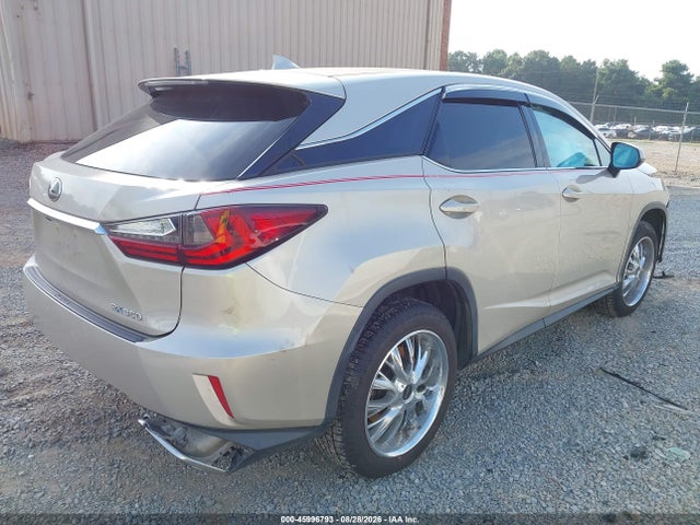 Продаж на аукціоні авто 2017 Lexus Rx 350, vin: 2T2ZZMCAXHC060065, номер лоту: 45996793
