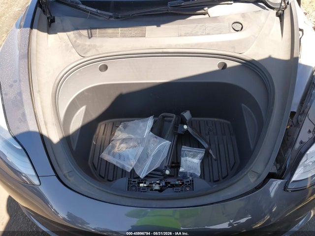 Tesla Model 3 Rear-wheel Drive 2023 5YJ3E1EA2PF697849 Image 10