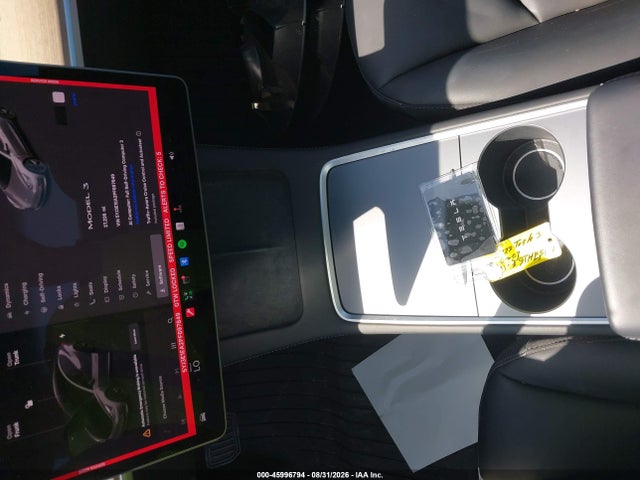 Tesla Model 3 Rear-wheel Drive 2023 5YJ3E1EA2PF697849 Image 11