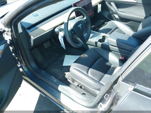 Tesla Model 3 Rear-wheel Drive 2023 5YJ3E1EA2PF697849 Image 20