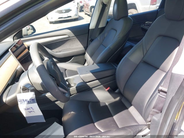 Tesla Model 3 Rear-wheel Drive 2023 5YJ3E1EA2PF697849 Image 21