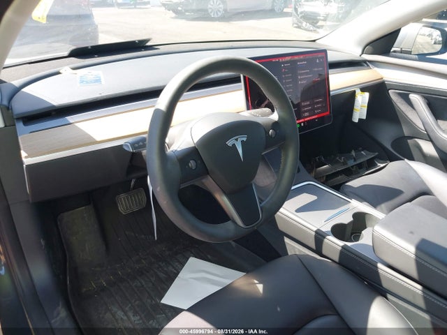 Tesla Model 3 Rear-wheel Drive 2023 5YJ3E1EA2PF697849 Image 22