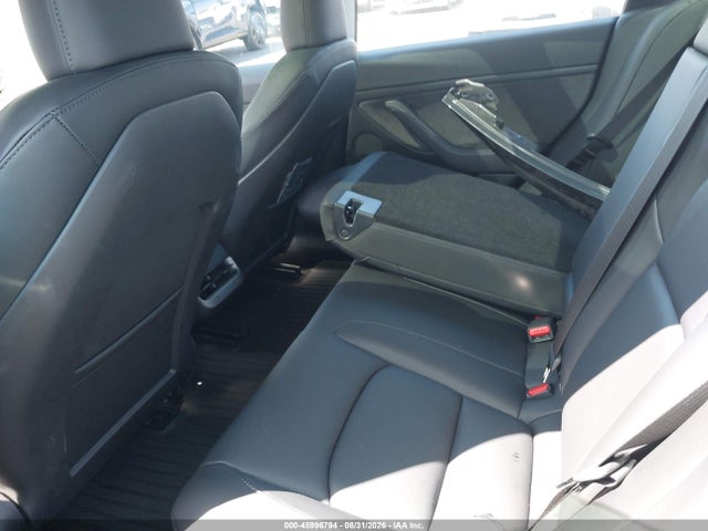Tesla Model 3 Rear-wheel Drive 2023 5YJ3E1EA2PF697849 Image 23