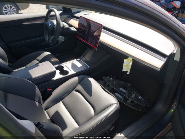 Tesla Model 3 Rear-wheel Drive 2023 5YJ3E1EA2PF697849 Image 5