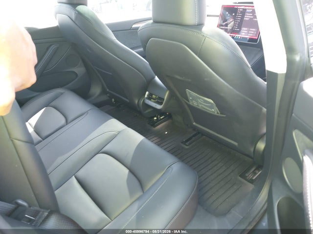 Tesla Model 3 Rear-wheel Drive 2023 5YJ3E1EA2PF697849 Image 8