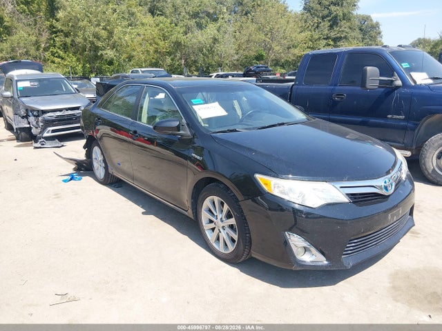 Продажа на аукционе авто 2014 Toyota Camry Hybrid Xle, vin: 4T1BD1FK0EU136801, номер лота: 45996797