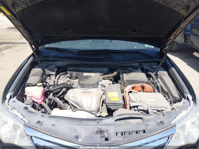 2014 Toyota Camry Hybrid Xle მანქანა იყიდება აუქციონზე, vin: 4T1BD1FK0EU136801, აუქციონის ნომერი: 45996797