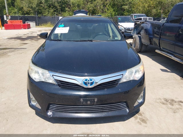 2014 Toyota Camry Hybrid Xle მანქანა იყიდება აუქციონზე, vin: 4T1BD1FK0EU136801, აუქციონის ნომერი: 45996797