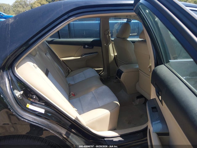2014 Toyota Camry Hybrid Xle მანქანა იყიდება აუქციონზე, vin: 4T1BD1FK0EU136801, აუქციონის ნომერი: 45996797