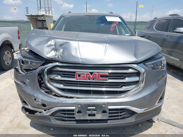 Aukcja sprzedaży 2021 Gmc Terrain Fwd Slt, vin: 3GKALPEV0ML341291, numer aukcji: 45996801