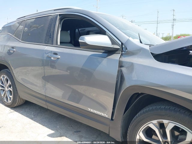 Aukcja sprzedaży 2021 Gmc Terrain Fwd Slt, vin: 3GKALPEV0ML341291, numer aukcji: 45996801