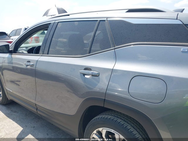 Aukcja sprzedaży 2021 Gmc Terrain Fwd Slt, vin: 3GKALPEV0ML341291, numer aukcji: 45996801