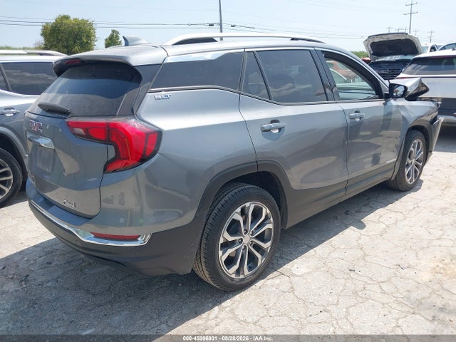 Aukcja sprzedaży 2021 Gmc Terrain Fwd Slt, vin: 3GKALPEV0ML341291, numer aukcji: 45996801