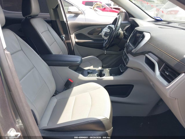 Aukcja sprzedaży 2021 Gmc Terrain Fwd Slt, vin: 3GKALPEV0ML341291, numer aukcji: 45996801