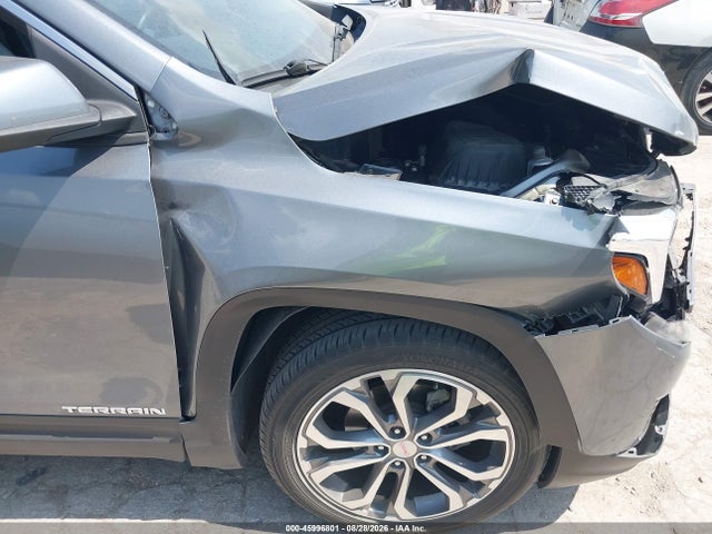 Aukcja sprzedaży 2021 Gmc Terrain Fwd Slt, vin: 3GKALPEV0ML341291, numer aukcji: 45996801