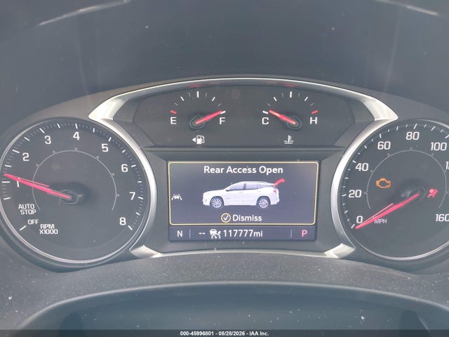 Aukcja sprzedaży 2021 Gmc Terrain Fwd Slt, vin: 3GKALPEV0ML341291, numer aukcji: 45996801