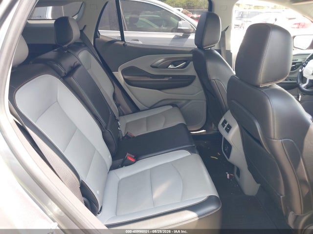 Aukcja sprzedaży 2021 Gmc Terrain Fwd Slt, vin: 3GKALPEV0ML341291, numer aukcji: 45996801