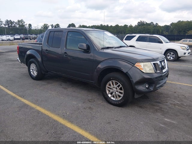 Продажа на аукционе авто 2015 Nissan Frontier Sv, vin: 1N6AD0ERXFN736193, номер лота: 45996802