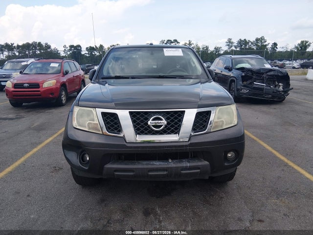 Продажа на аукционе авто 2015 Nissan Frontier Sv, vin: 1N6AD0ERXFN736193, номер лота: 45996802