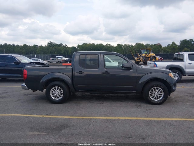 Продажа на аукционе авто 2015 Nissan Frontier Sv, vin: 1N6AD0ERXFN736193, номер лота: 45996802