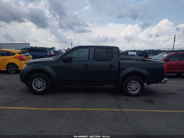 Продажа на аукционе авто 2015 Nissan Frontier Sv, vin: 1N6AD0ERXFN736193, номер лота: 45996802
