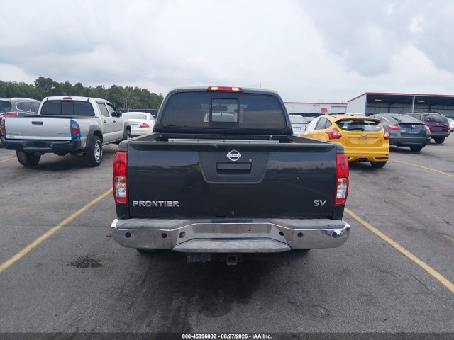 Продажа на аукционе авто 2015 Nissan Frontier Sv, vin: 1N6AD0ERXFN736193, номер лота: 45996802