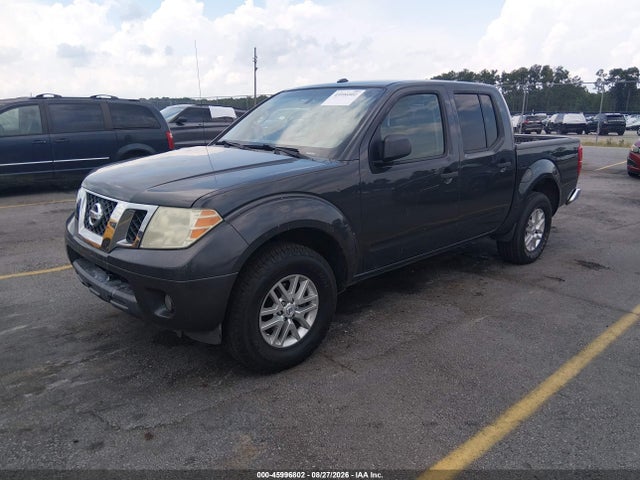 Продажа на аукционе авто 2015 Nissan Frontier Sv, vin: 1N6AD0ERXFN736193, номер лота: 45996802