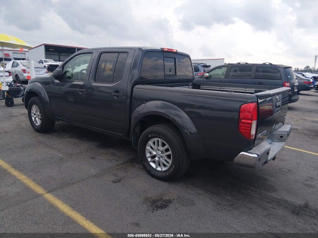 Продажа на аукционе авто 2015 Nissan Frontier Sv, vin: 1N6AD0ERXFN736193, номер лота: 45996802