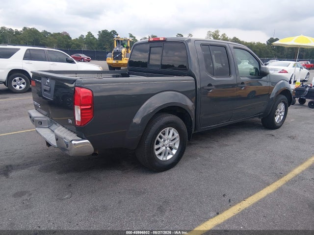 Продажа на аукционе авто 2015 Nissan Frontier Sv, vin: 1N6AD0ERXFN736193, номер лота: 45996802