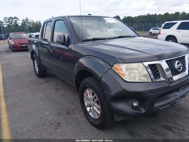 Продажа на аукционе авто 2015 Nissan Frontier Sv, vin: 1N6AD0ERXFN736193, номер лота: 45996802