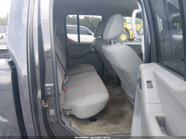 Продажа на аукционе авто 2015 Nissan Frontier Sv, vin: 1N6AD0ERXFN736193, номер лота: 45996802