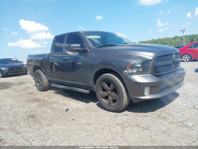 Продажа на аукционе авто 2017 Ram 1500 Express  4x2 6'4 Box, vin: 1C6RR6FG1HS671169, номер лота: 45996805