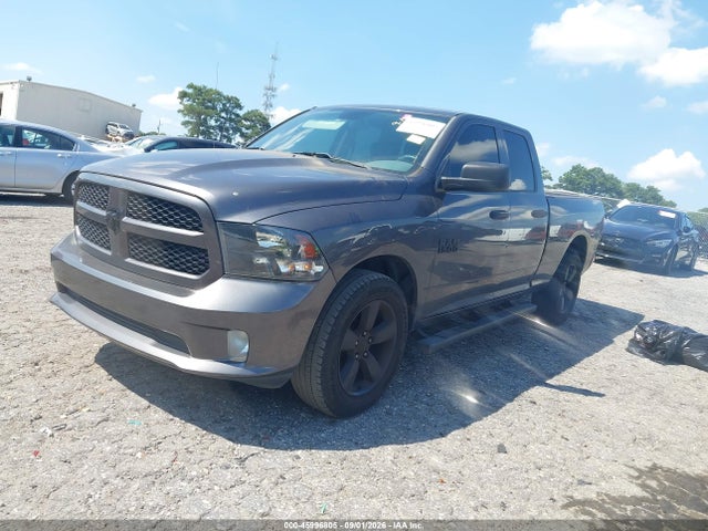 Aukcja sprzedaży 2017 Ram 1500 Express  4x2 6'4 Box, vin: 1C6RR6FG1HS671169, numer aukcji: 45996805